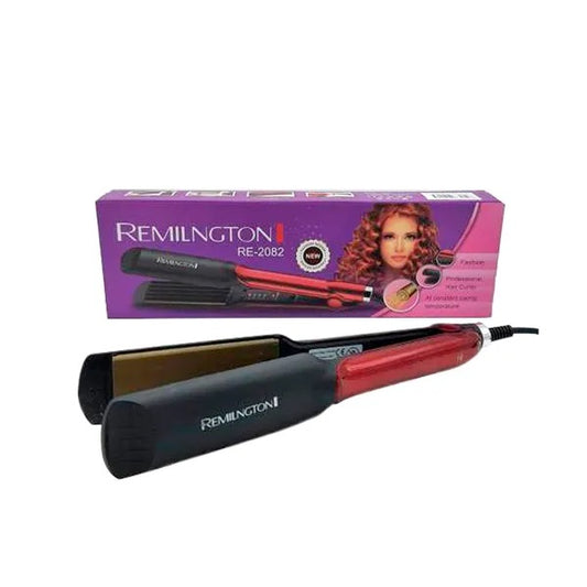 Plancha ancha remilngton para cabello